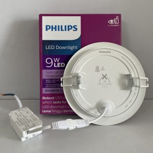 Đèn led âm trần Philips DL262 6W 9W 12W Siêu Mỏng
