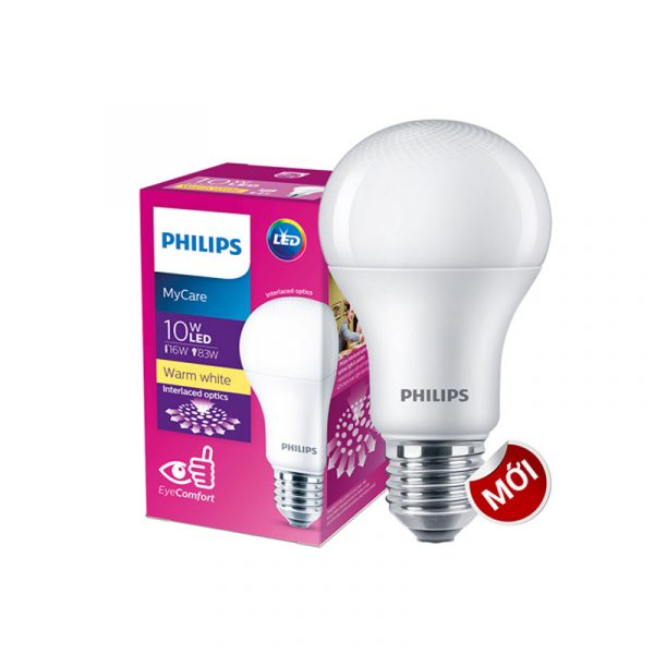 Bóng đèn led bulb Philips MyCare G9 E27 APR