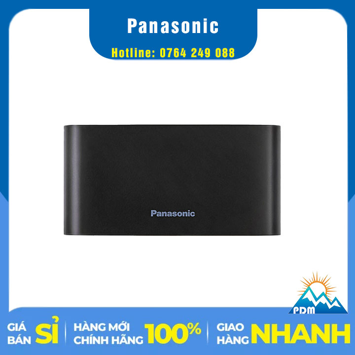 Đèn LED gắn tường Panasonic HHBQ1004B88