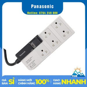 Ổ cắm điện có dây Panasonic WCHG28352