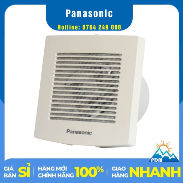 Quạt hút thông gió nhà tắm Panasonic FV-10EGF1