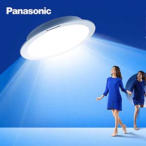 đèn downlight Panasonic