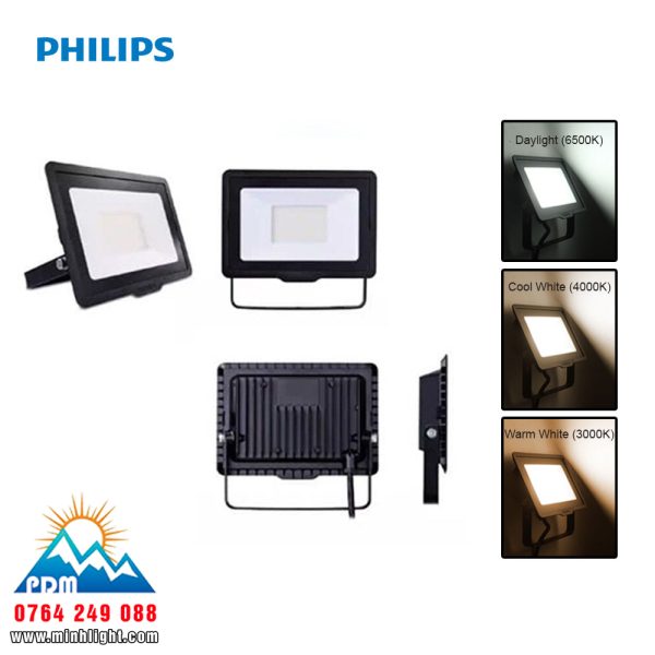 Đèn Pha Led Philips BVP150 G2