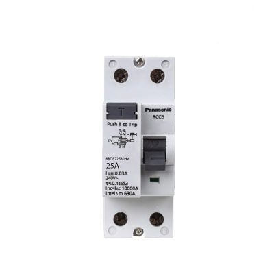 RCCB Panasonic BBDR22530HV